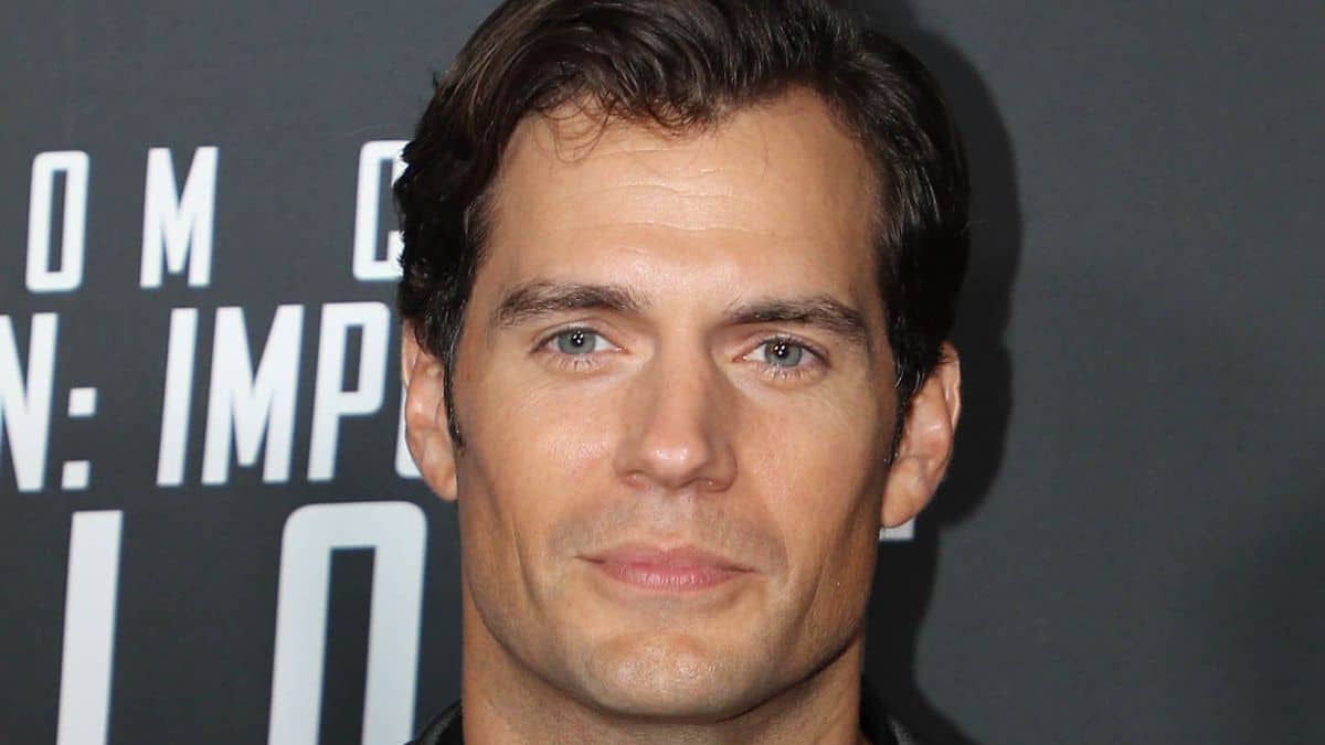 Henry Cavill is currently starring as Geralt of Rivia in Netflix's The Witcher