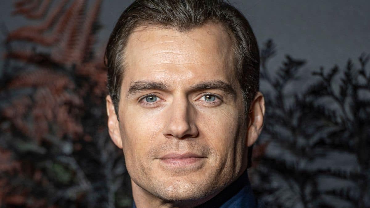 Henry Cavill will head Amazon's new Warhammer 40,000 project which has just been announced