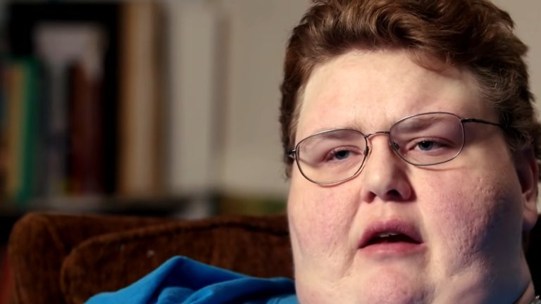 Holly Hager lost 240 pounds during her appearance on My 600-Lb. Life.