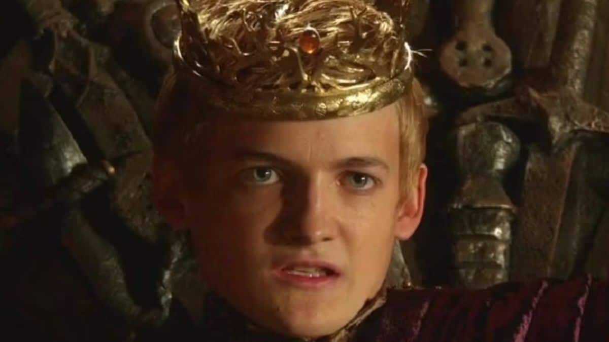 Jack Gleeson stars as Joffrey Baratheon in HBO's Game of Thrones