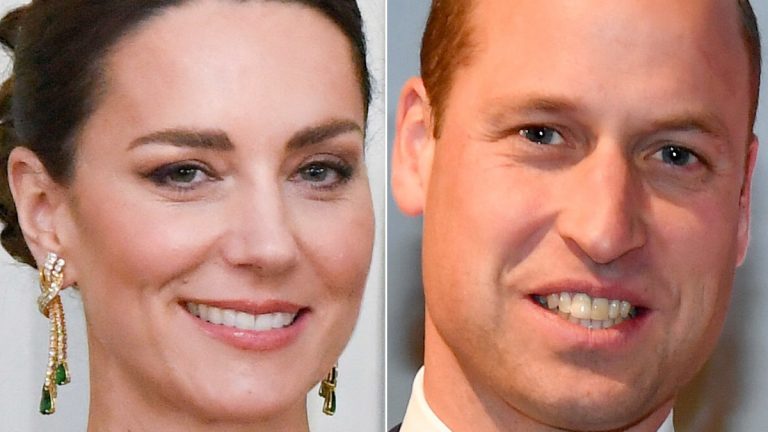 Kate Middleton attends a dinner in Jamaica, and Prince William attends the 2021 Tusk Conservation Awards