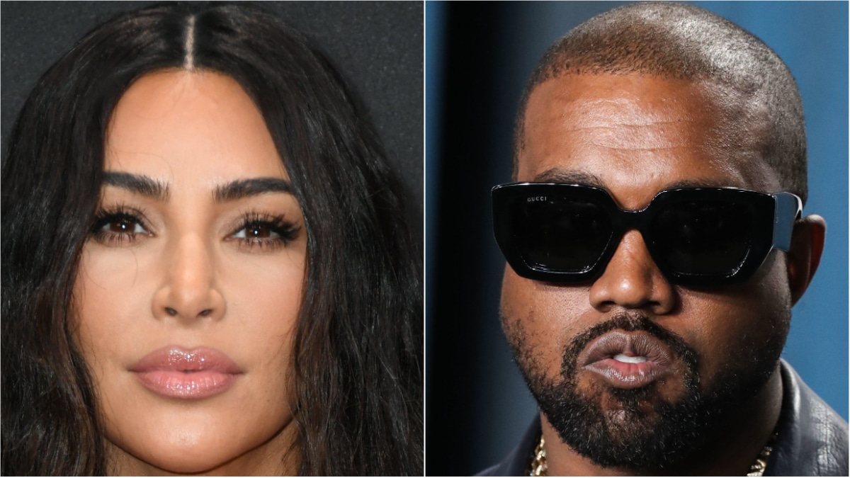 Kim Kardashian and Kanye West feature image