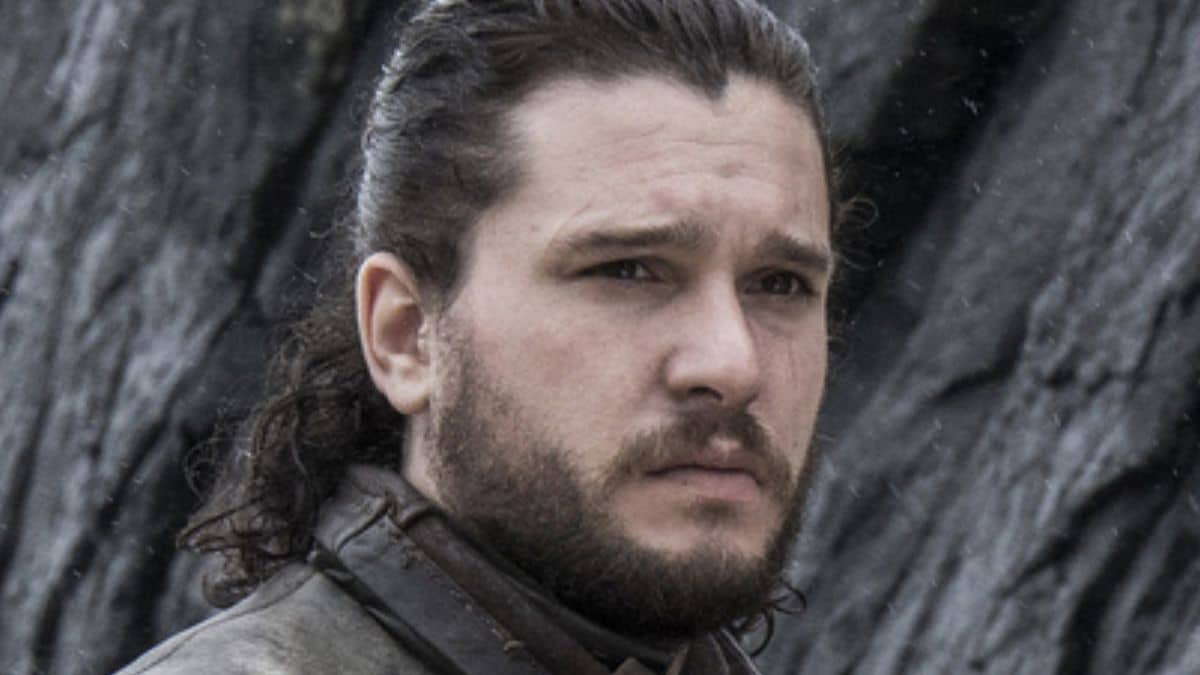 Kit Harington stars as Jon Snow in Episode 5 of HBO's Game of Thrones Season 8