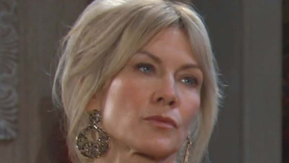 Stacy Haiduk as Kristen DiMera on Days of our Lives