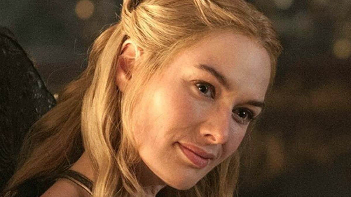 Lena Headey stars as Cersei Lannister in the TV adaptation of HBO's Game of Thrones