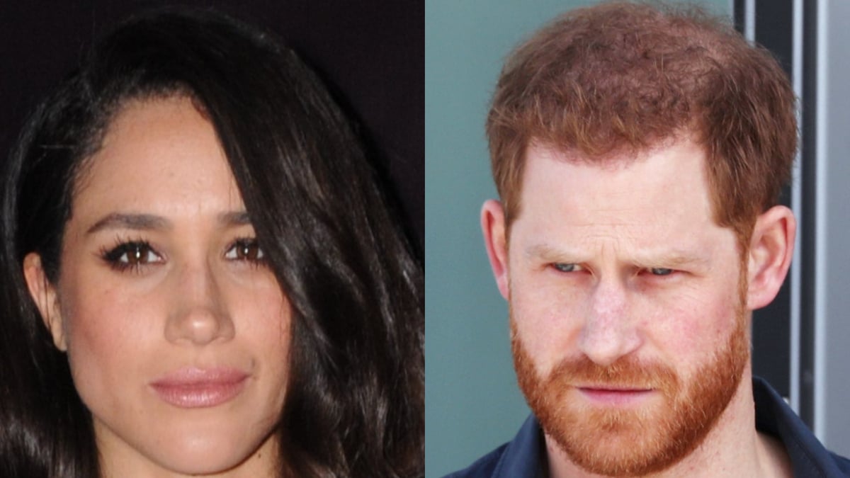Meghan Markle and Prince Harry feature image