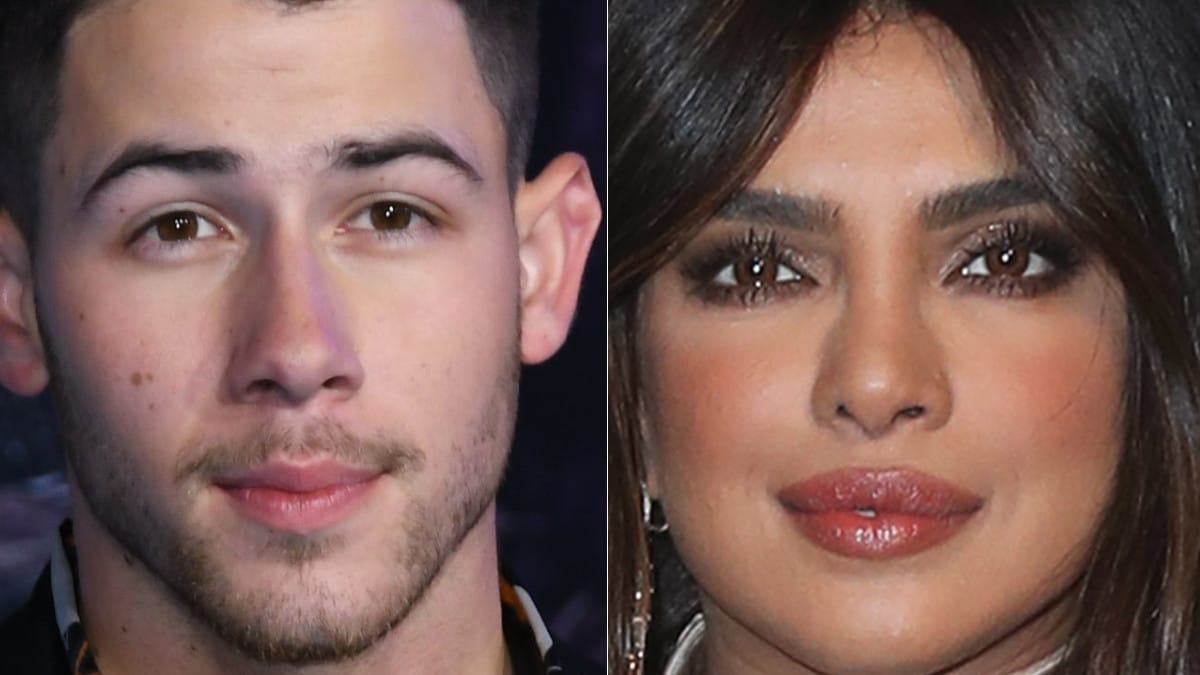 Nick Jonas attends the premiere of Jumanji: The Next Level, and Priyanka Chopra attends the 2020 Pre-GRAMMY Gala