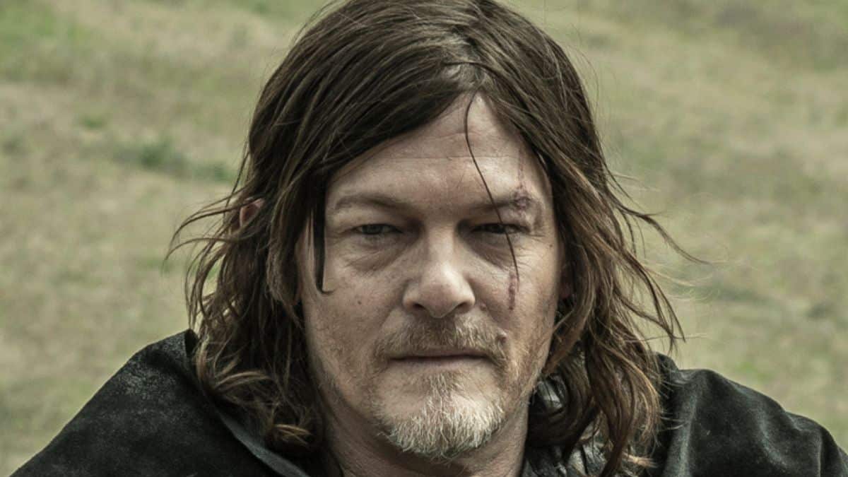Norman Reedus stars as Daryl Dixon, as seen in Episode 24 of AMC's The Walking Dead Season 11