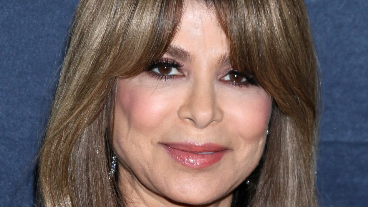 Paula Abdul attends the Uplive WorldStage Press Event in 2021