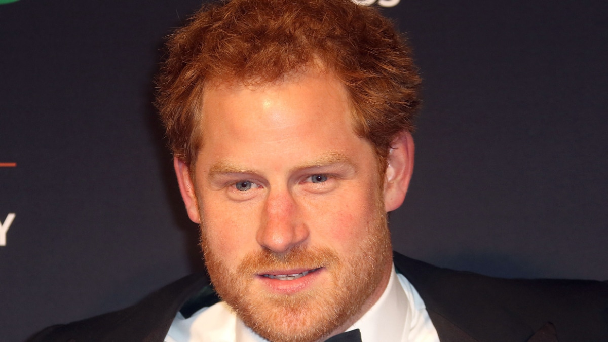Prince Harry feature photo