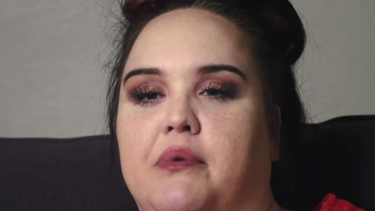 Samantha Mason reveals her true feelings about being featured on My 600-Lb. Life.