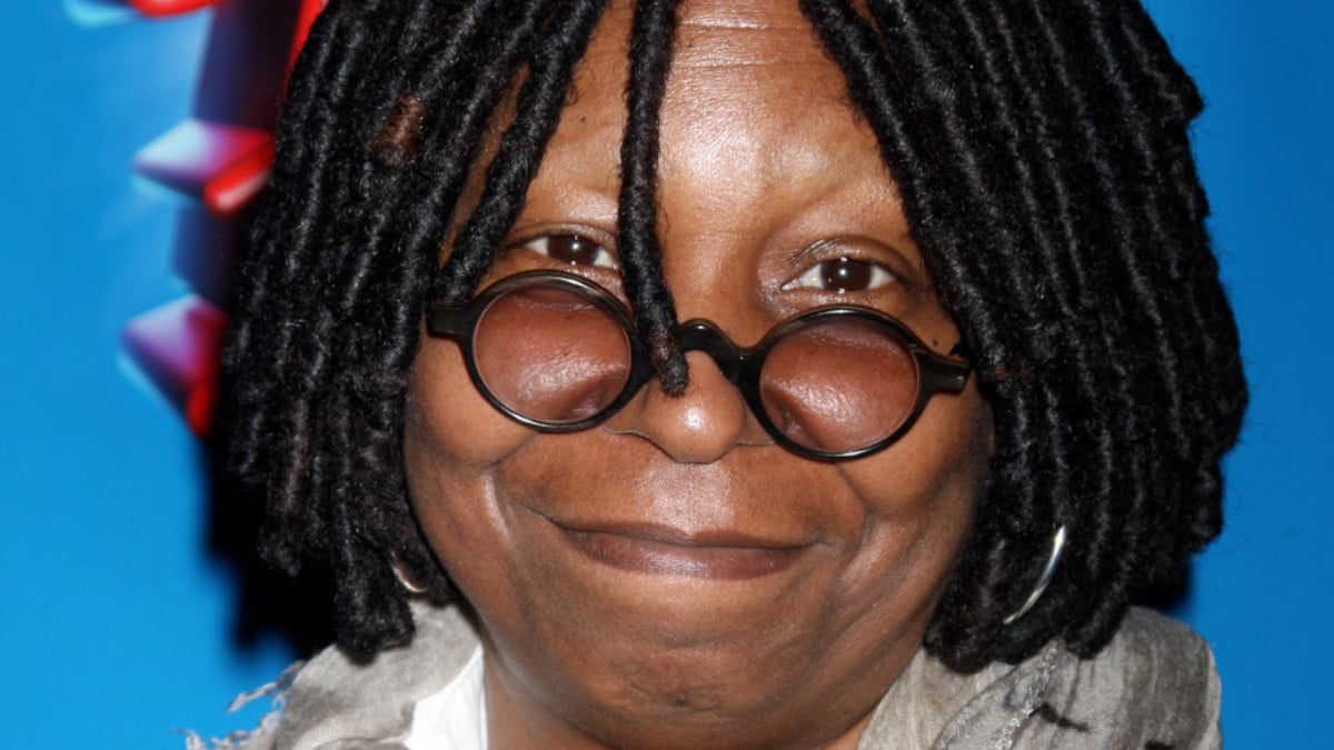 Whoopi Goldberg attends the opening night party for Broadway's Sister Act