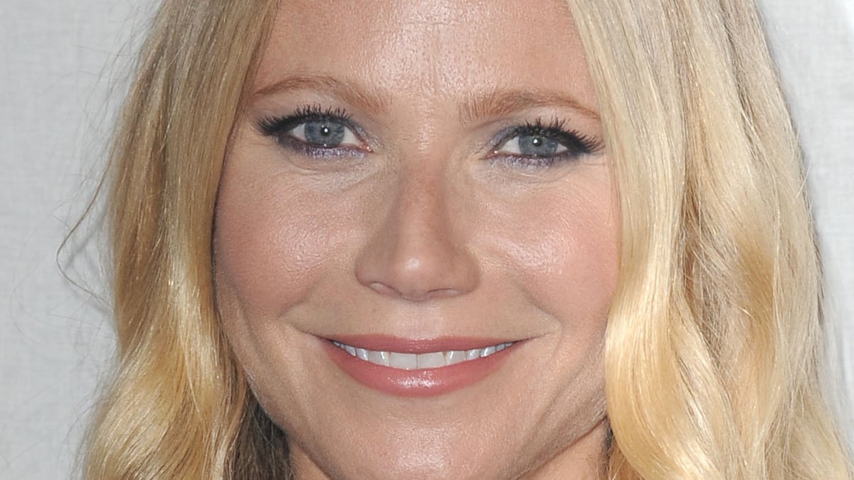 Actress Gwyneth Paltrow is celebrating her success in style as she releases a new Goop line with a group of famous friends.