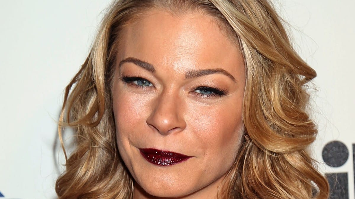 LeAnn Rimes stuns in star-studded picture op after collabing with Luke Evans
