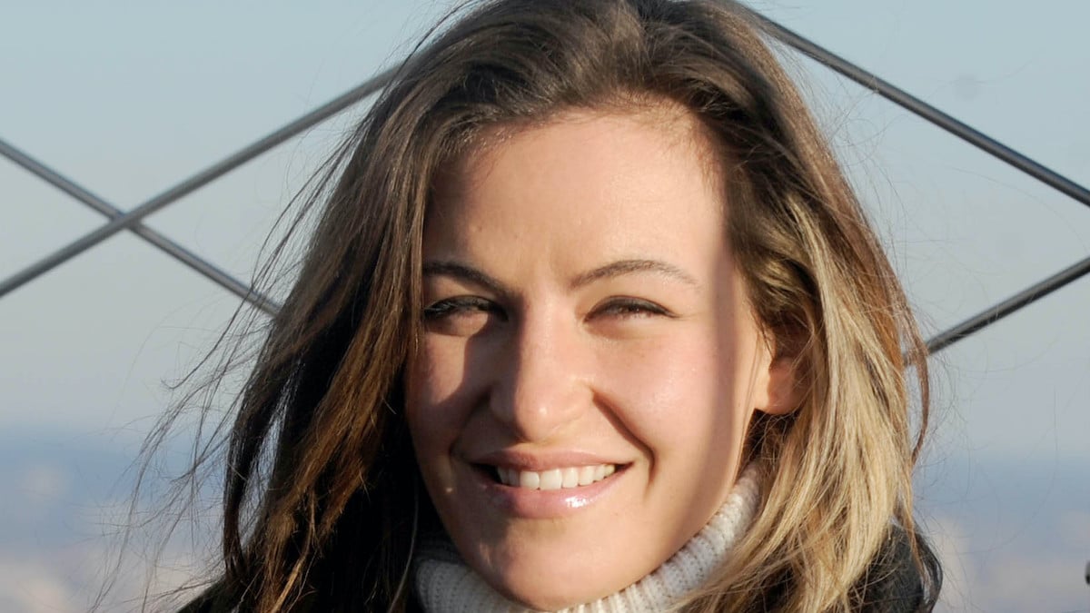 ufc star miesha tate at empire state building