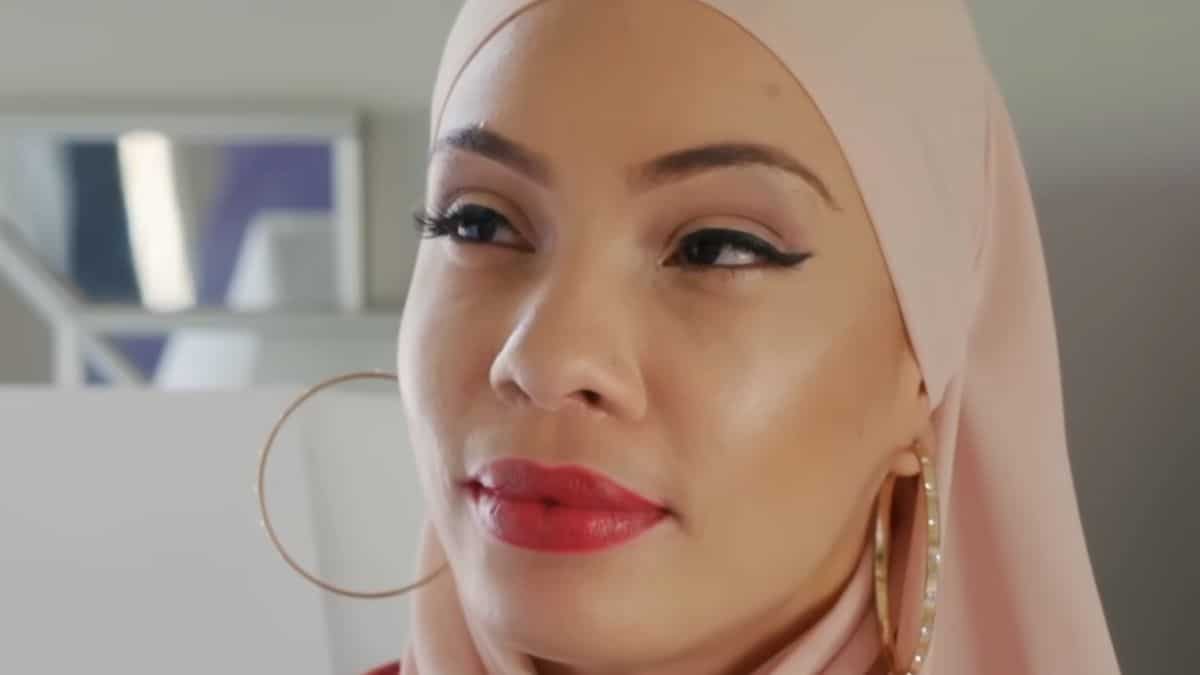 90 Day Fiance: Happily Ever After? star Shaeeda Sween