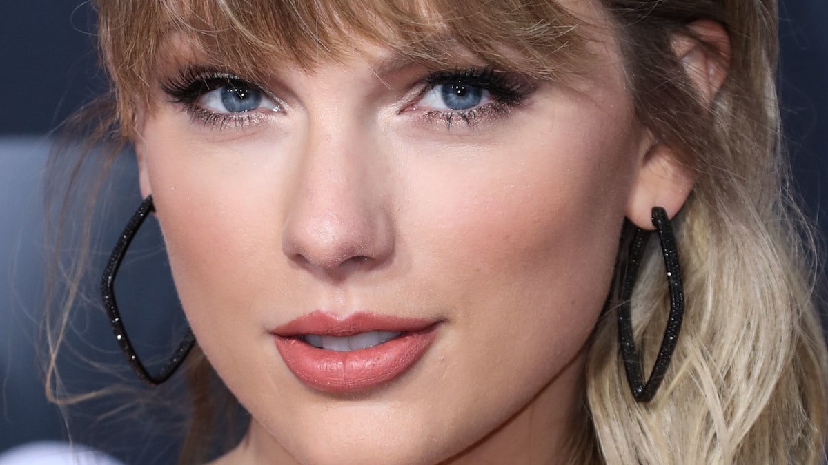 Taylor Swift stuns in black to answer Vogue's birthday questions