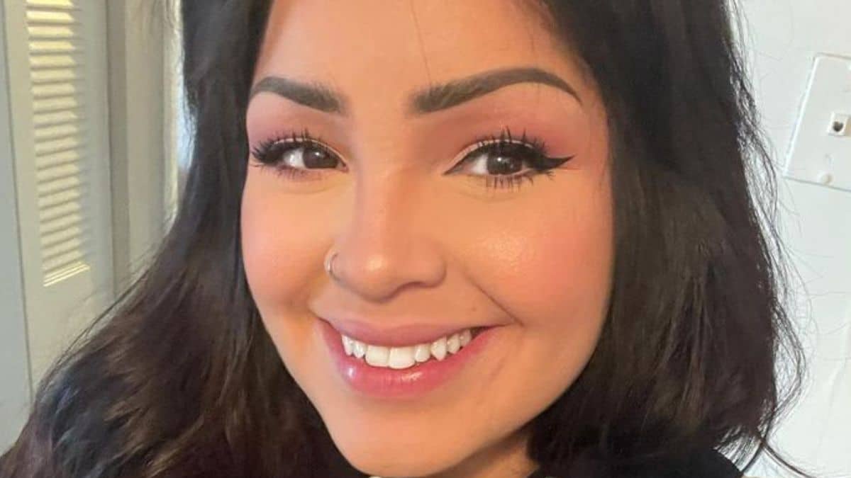 90 Day Fiance star Tiffany Franco is happier than ever.