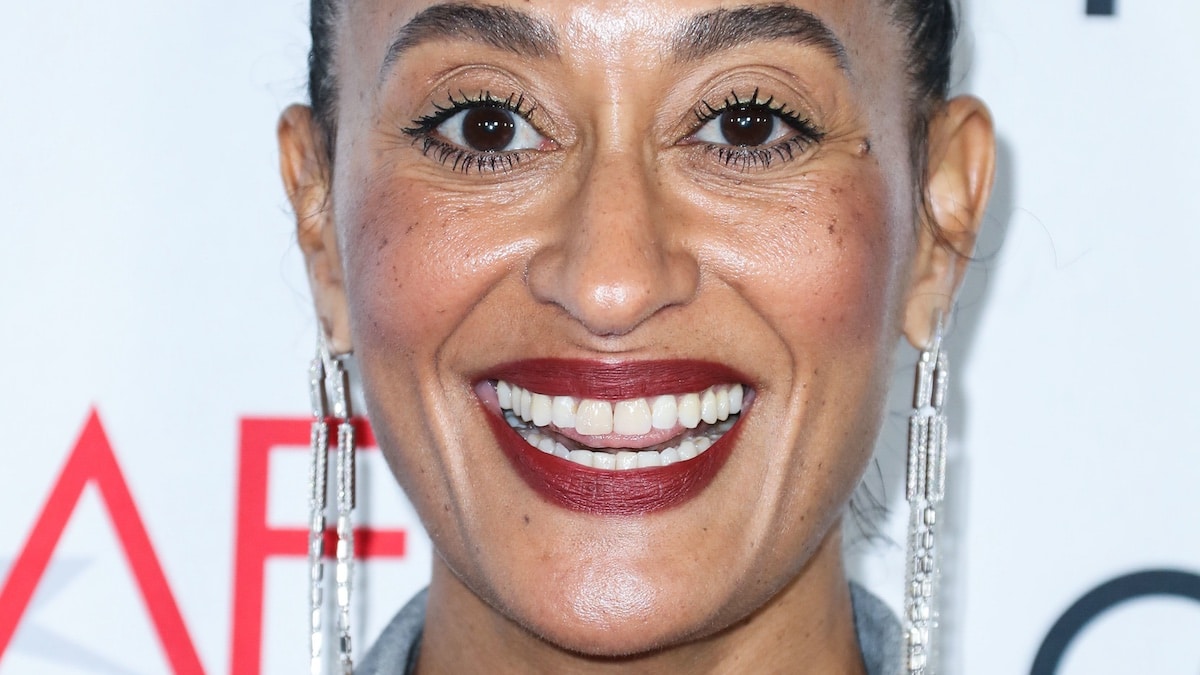 Close-up of Tracee Ellis Ross
