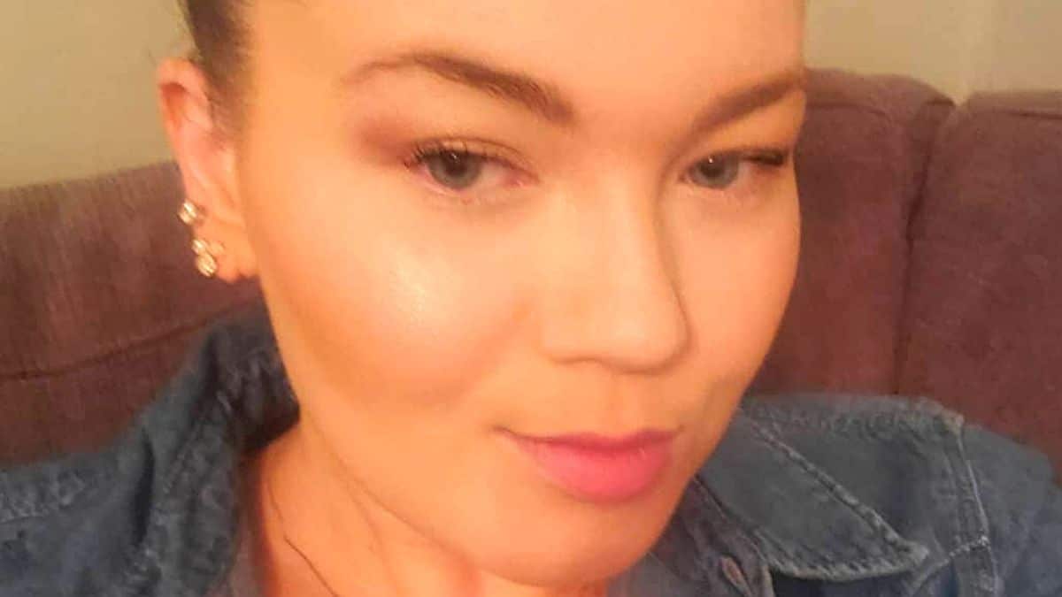 Amber Portwood tells critics to ‘thoughts their enterprise’ after she threatens Ashley Jones in leaked cellphone name