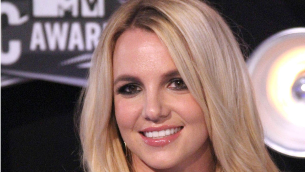 Britney Spears feature