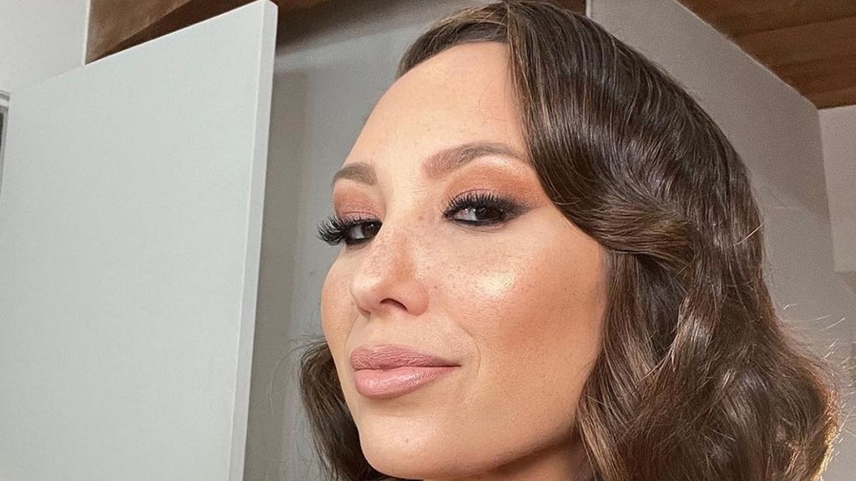 Cheryl Burke shares her feelings about her ex-husband's new relationship.