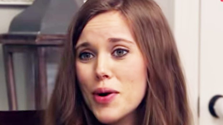 Jessa Duggar candid shot from Counting On.