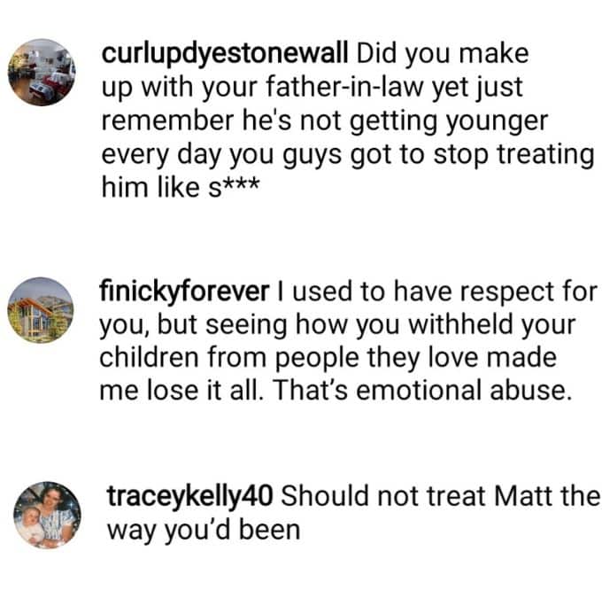 LPBW viewers beg Tori to reconcile with Matt on Instagram