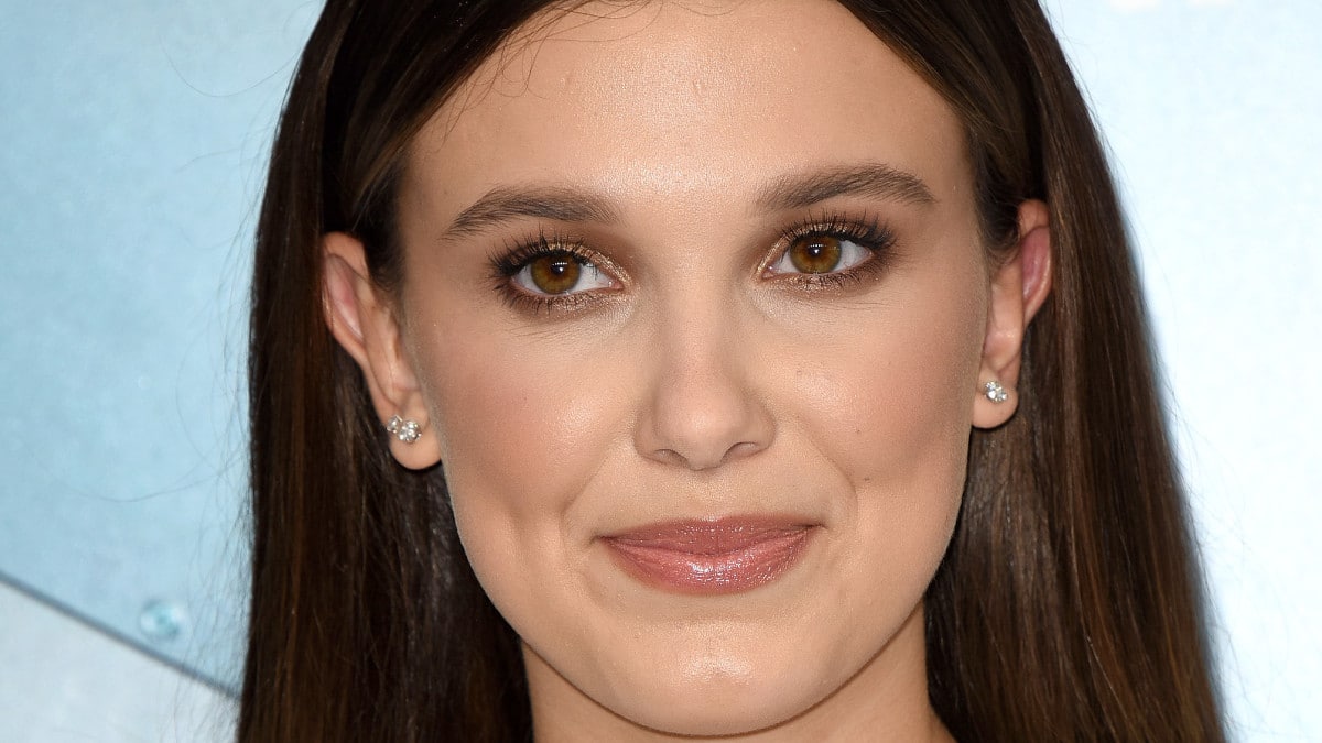 Millie Bobby Brown attends the 26th Screen Actors Guild Awards