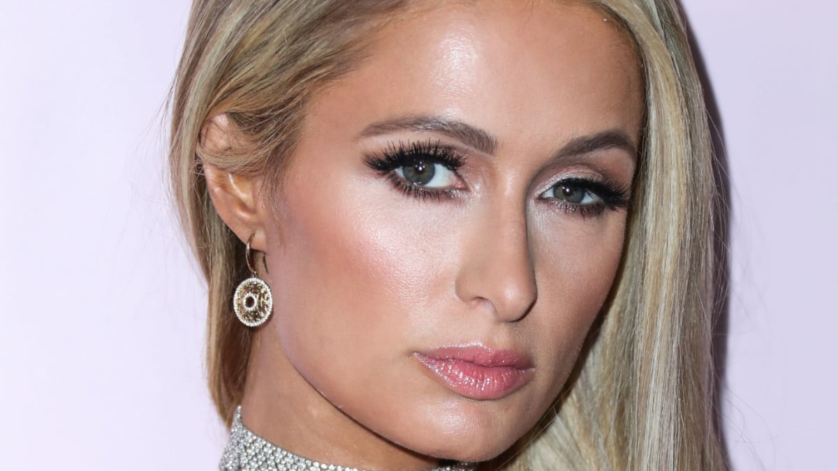 Paris Hilton attends the All That Glitter Launch Party
