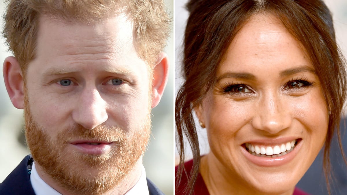 Prince Harry attends the Rugby League World Cup and Meghan Markle attends a discussion on gender equality.