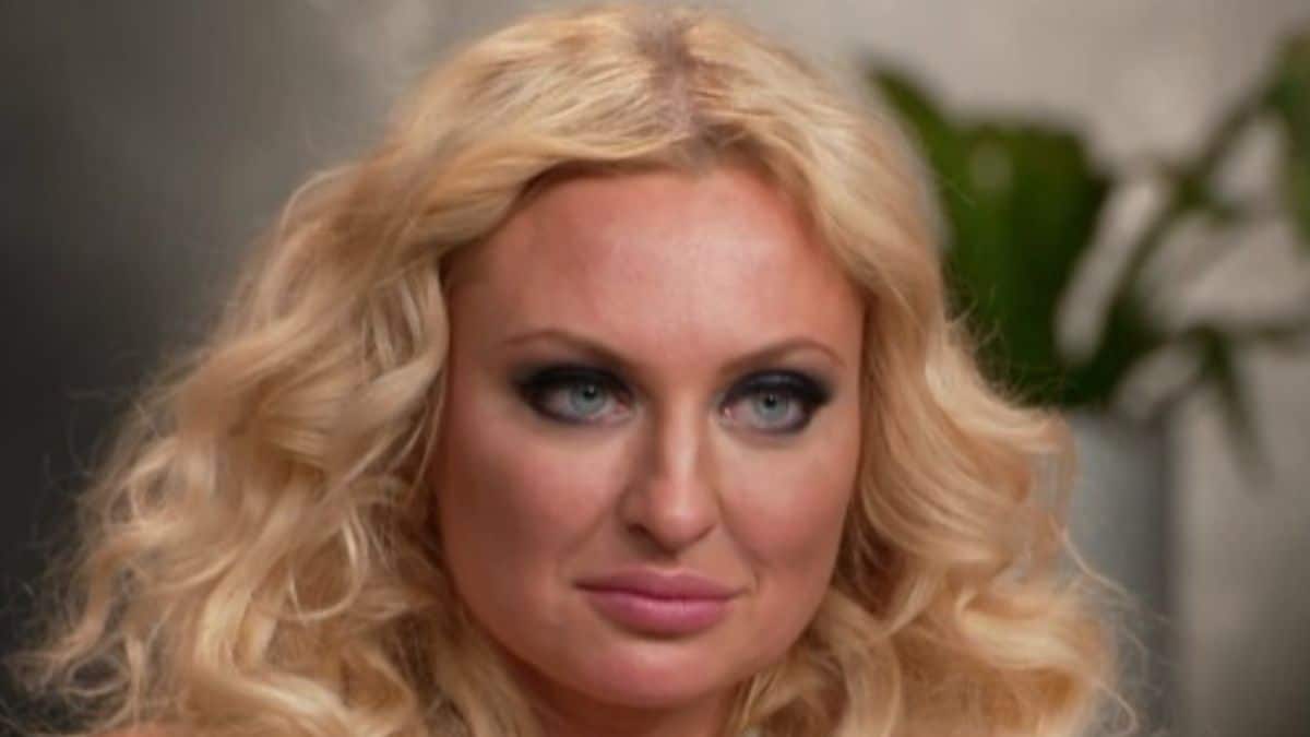 Did Natalie Mordovtseva get a nostril job? 90 Day Fiance followers query her new look