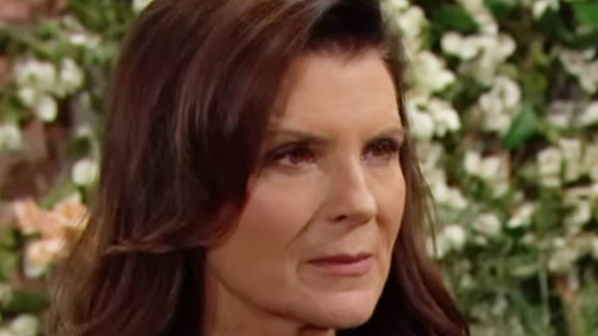 Kimberlin Brown as Sheila on The Bold and the Beautiful
