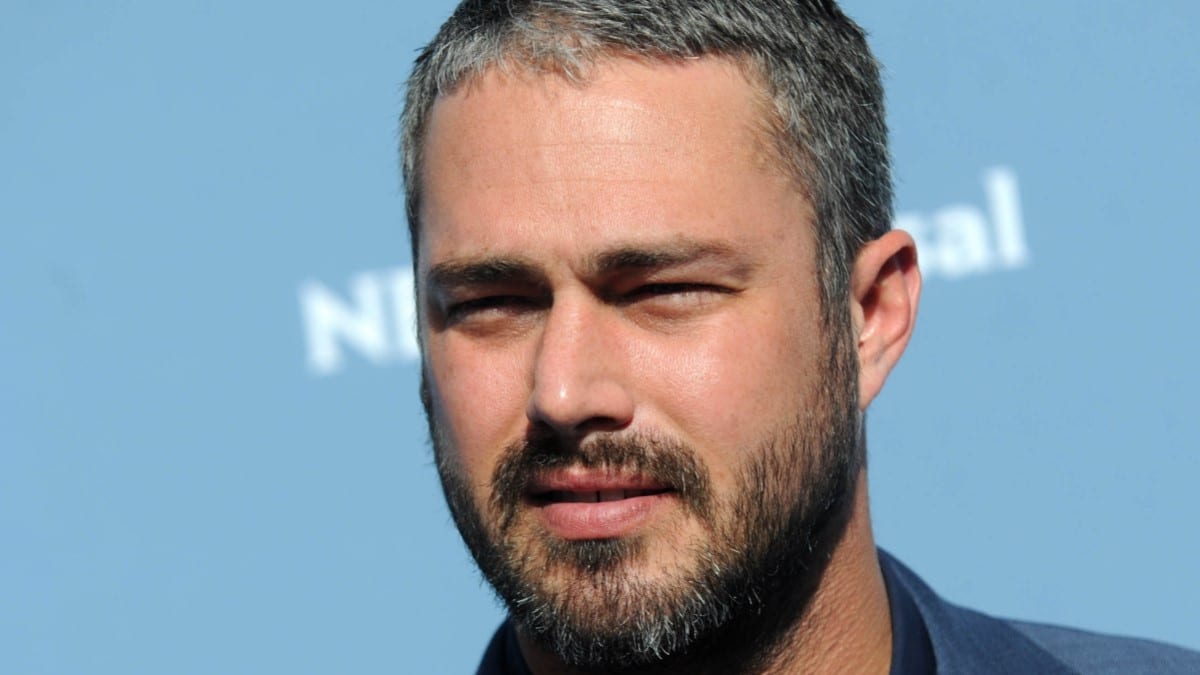 Taylor Kinney Chicago Fire