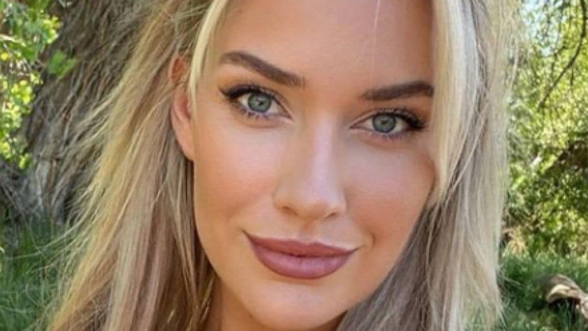 Paige Spiranac solutions questions on life for social media Q&A