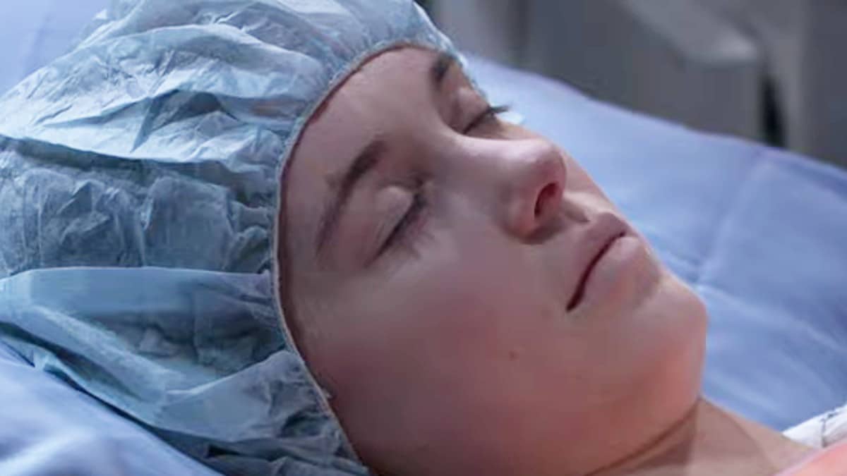 Katelyn MacMullen as Willow on General Hospital