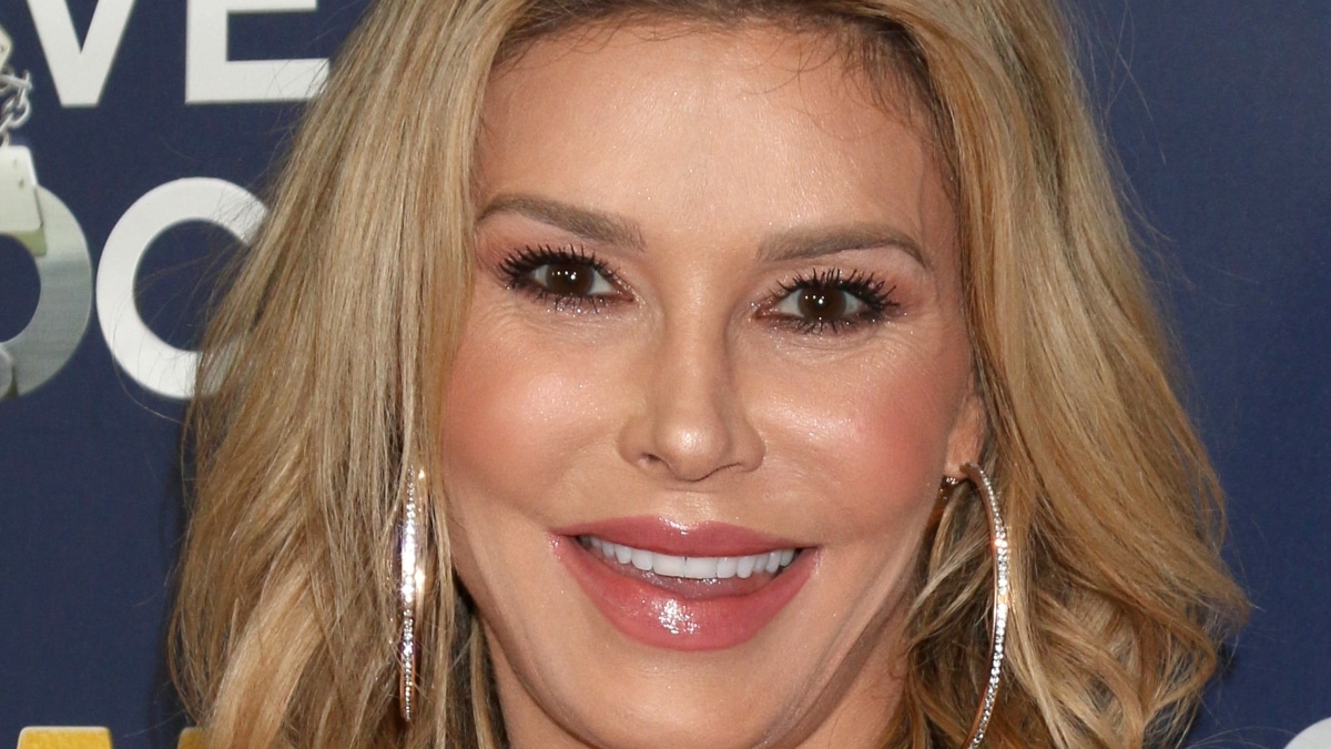 This is why Brandi Glanville and Caroline Manzo left early