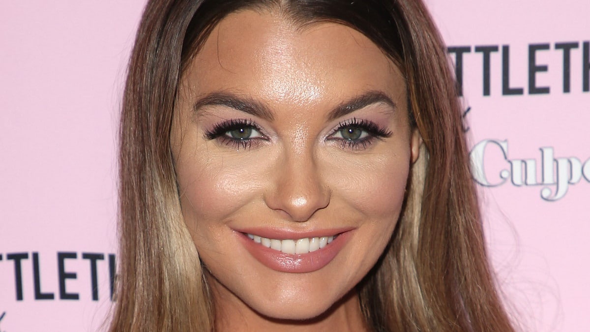Emily Sears close up