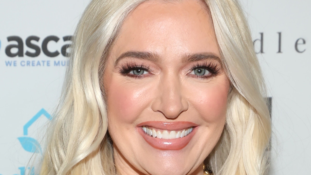 Erika Jayne says Lisa Rinna is the ‘f***ing GOAT’ of Housewives