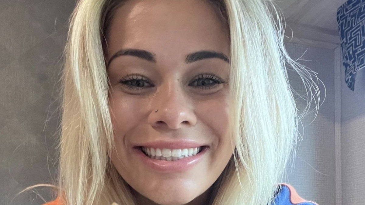 Paige VanZant reveals a few of her favourite dietary supplements
