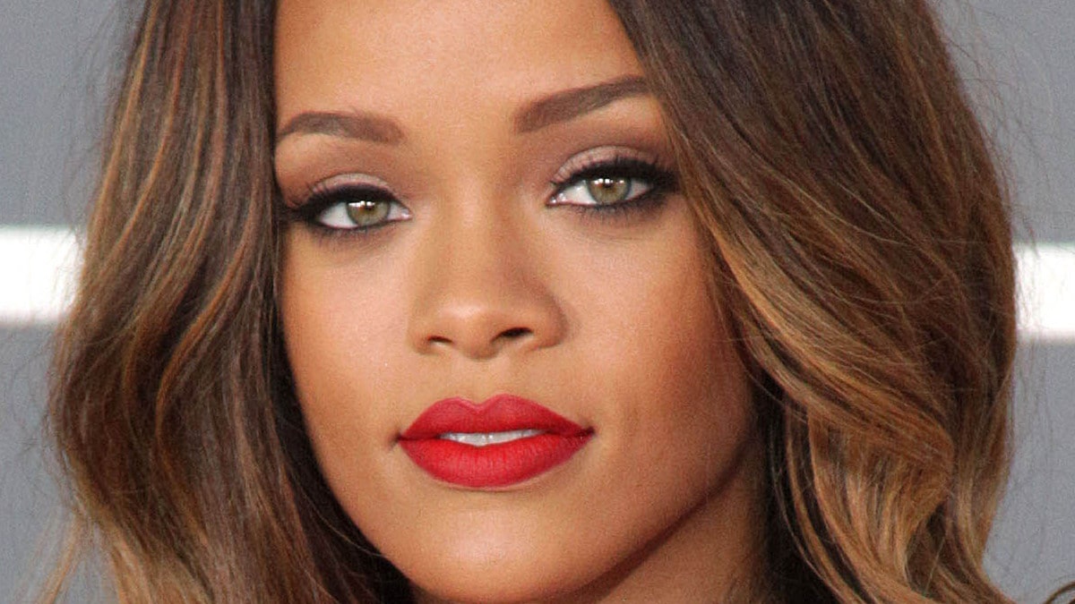 Rihanna dazzles for brand new Savage X Fenty Valentine’s Day assortment