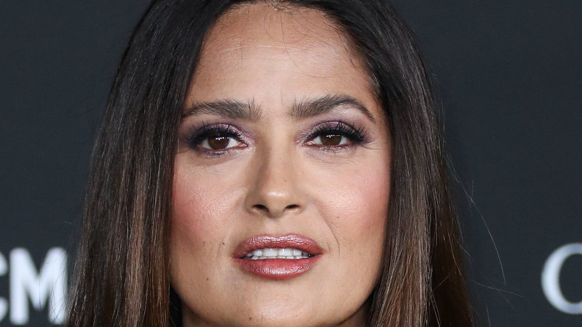 Salma Hayek brings the warmth to Magic Mike Miami with Channing Tatum