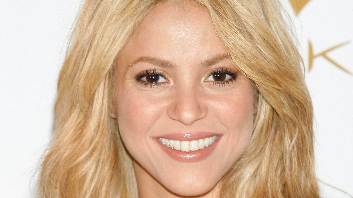 Shakira celebrates new music success with Bizarrap