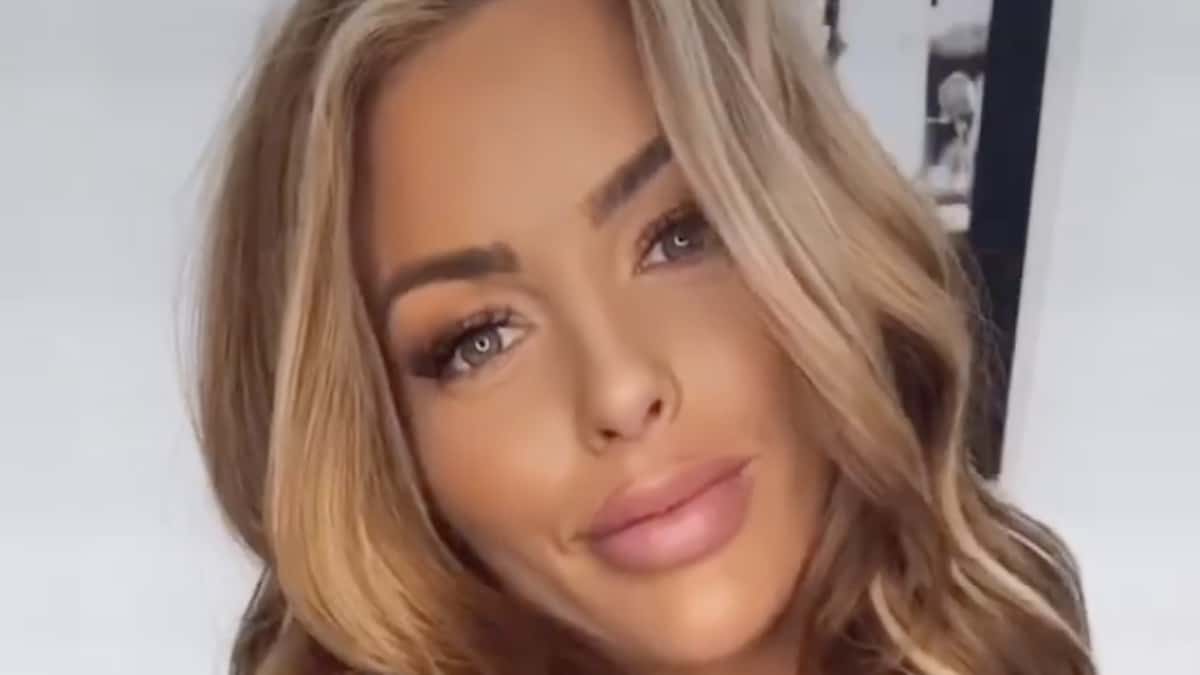 Former WWE star Mandy Rose provides replace to followers