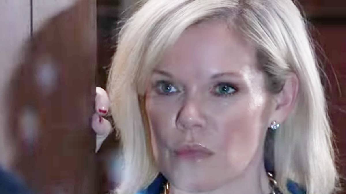 Maura West as Ava on General Hospital