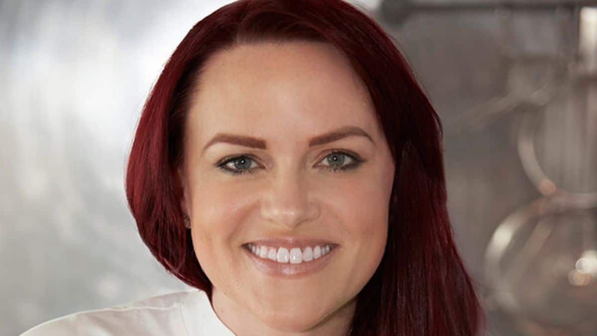 Chef Rachel Hargrove Below Deck Season 10
