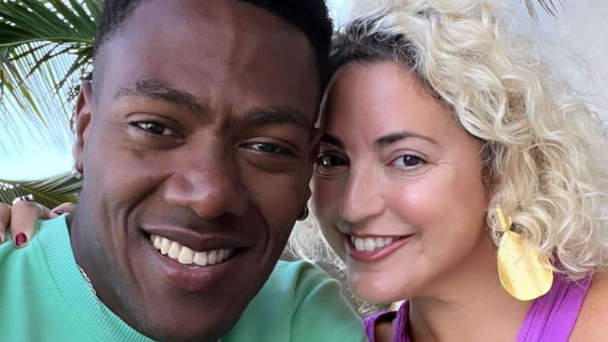 Daniele Gates and Yohan Geronimo are hanging out with this 90 Day Fiance star