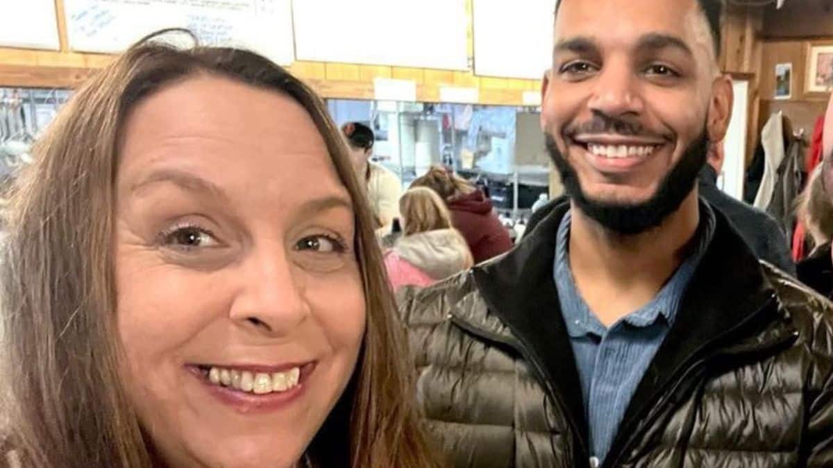 Jamal Menzies trolls his mother Kimberly over courting recommendation