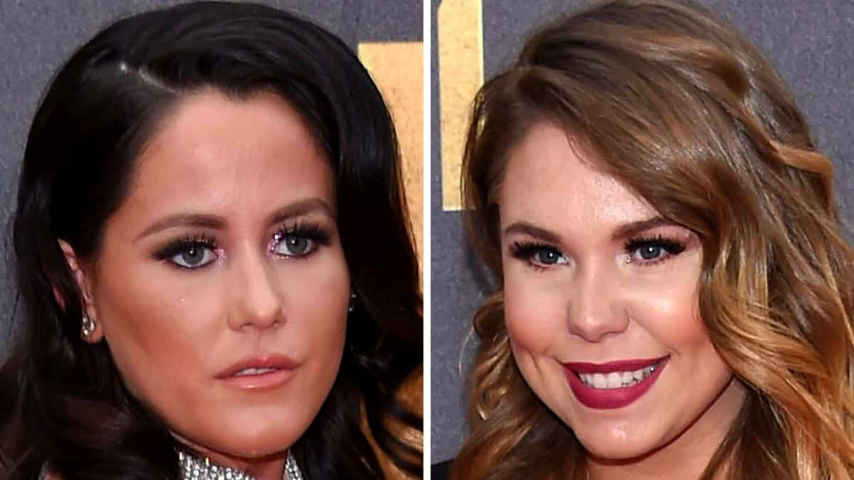 Jenelle Evans blasts former Teen Mother 2 co-star Kailyn Lowry for ‘shading’ her