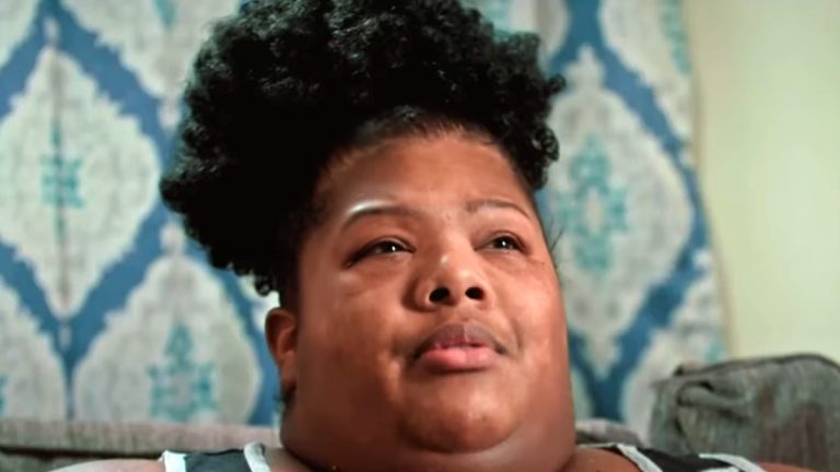 Latonya Pottain gives an update on her journey since appearing on My 600-Lb Life.